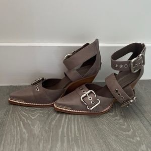 Jeffrey Campbell Emilia bucket Cutout boot